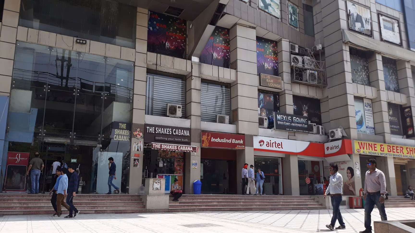 Home District Centre Shopping Center Janakpuri Delhi Shopping Centres 0s6fmhwnrt