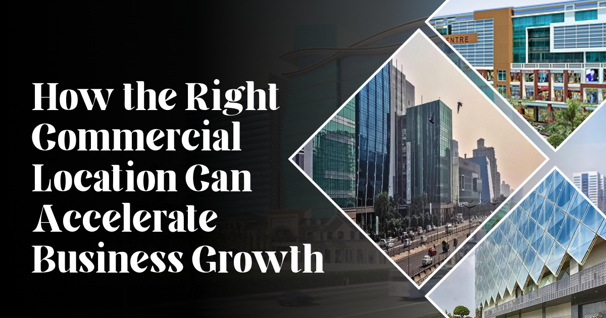 commercial property location in West Delhi