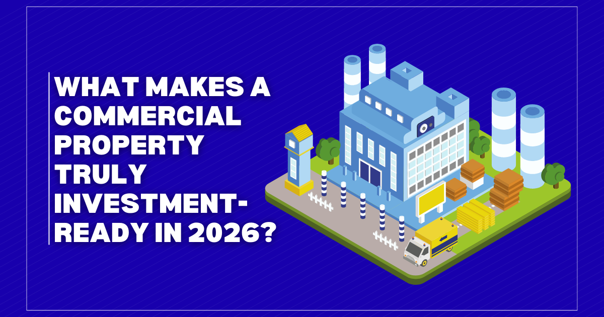 commercial property investment in West Delhi