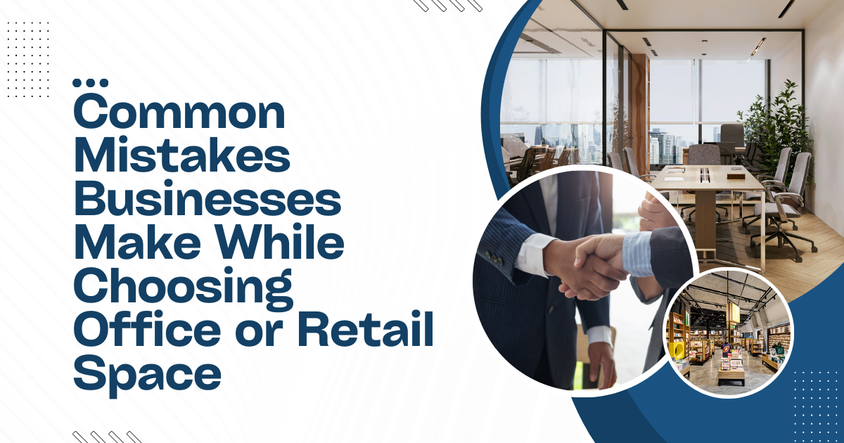 retail space in Janakpuri